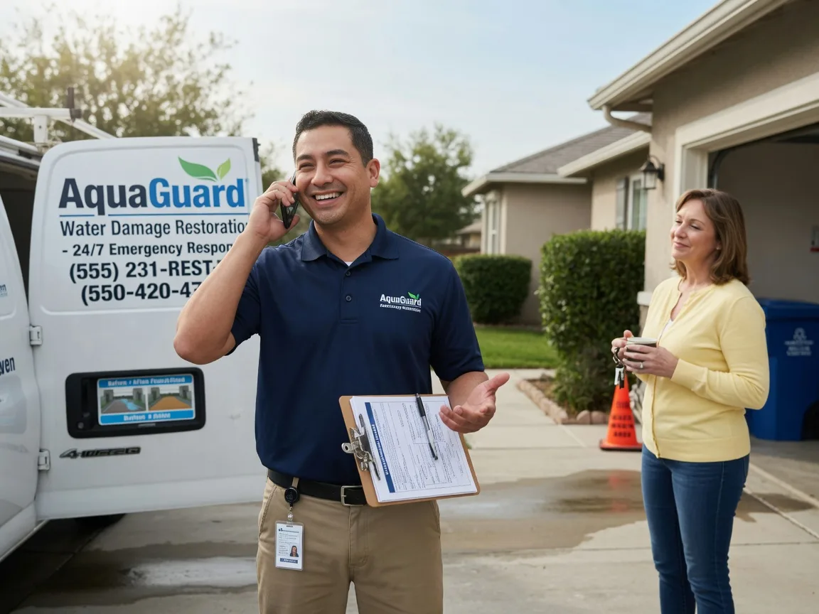 Water Damage Restoration Amboy, CA FAQs